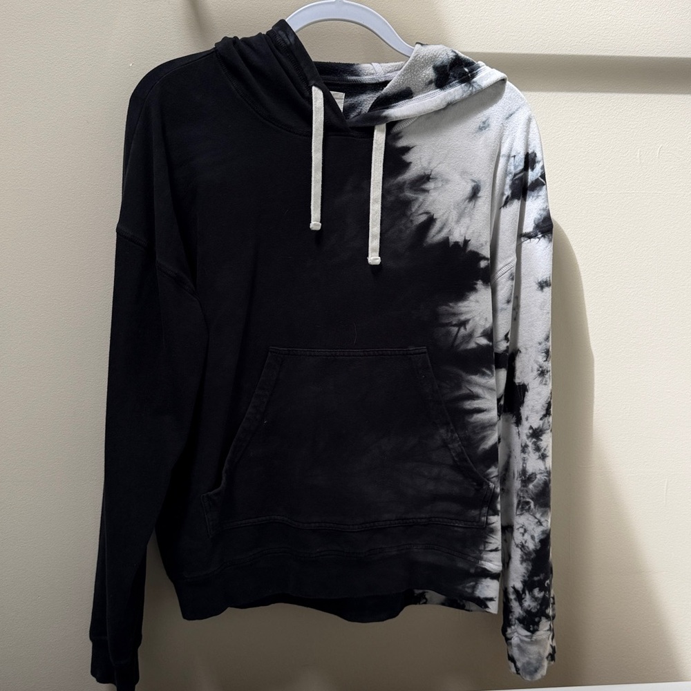 Electric & Rose Ronan onyx/cloud hoodie